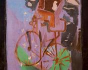 乔治勃拉克 - The Bicycle